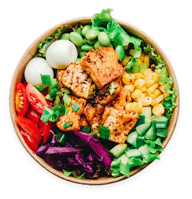 Bowl poke
